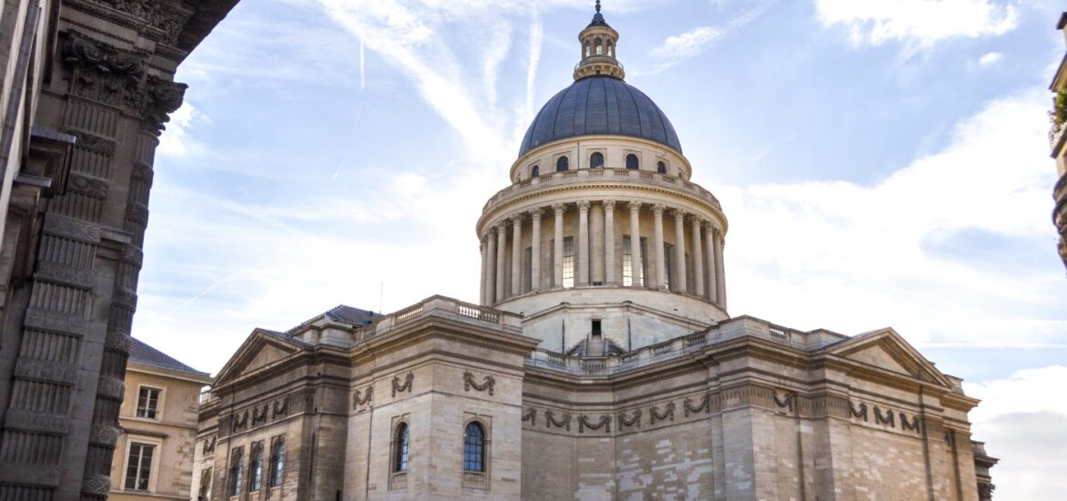 Balade quartier latin - La Marinière en Voyage