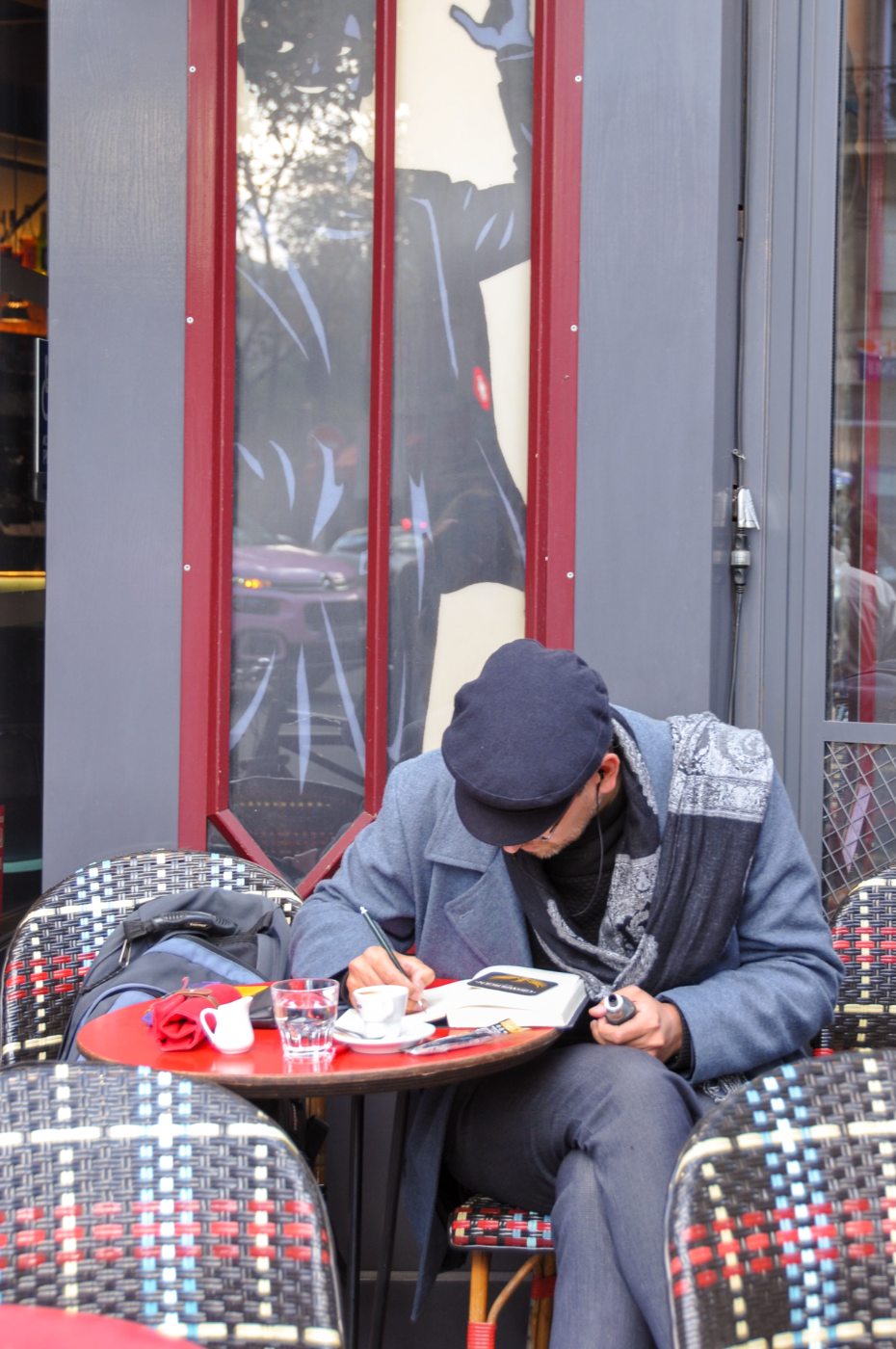 Balade quartier latin - La Marinière en Voyage