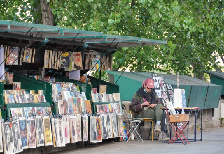 Balade dans le quartier latin : itinéraire et bonnes adresses - La ...