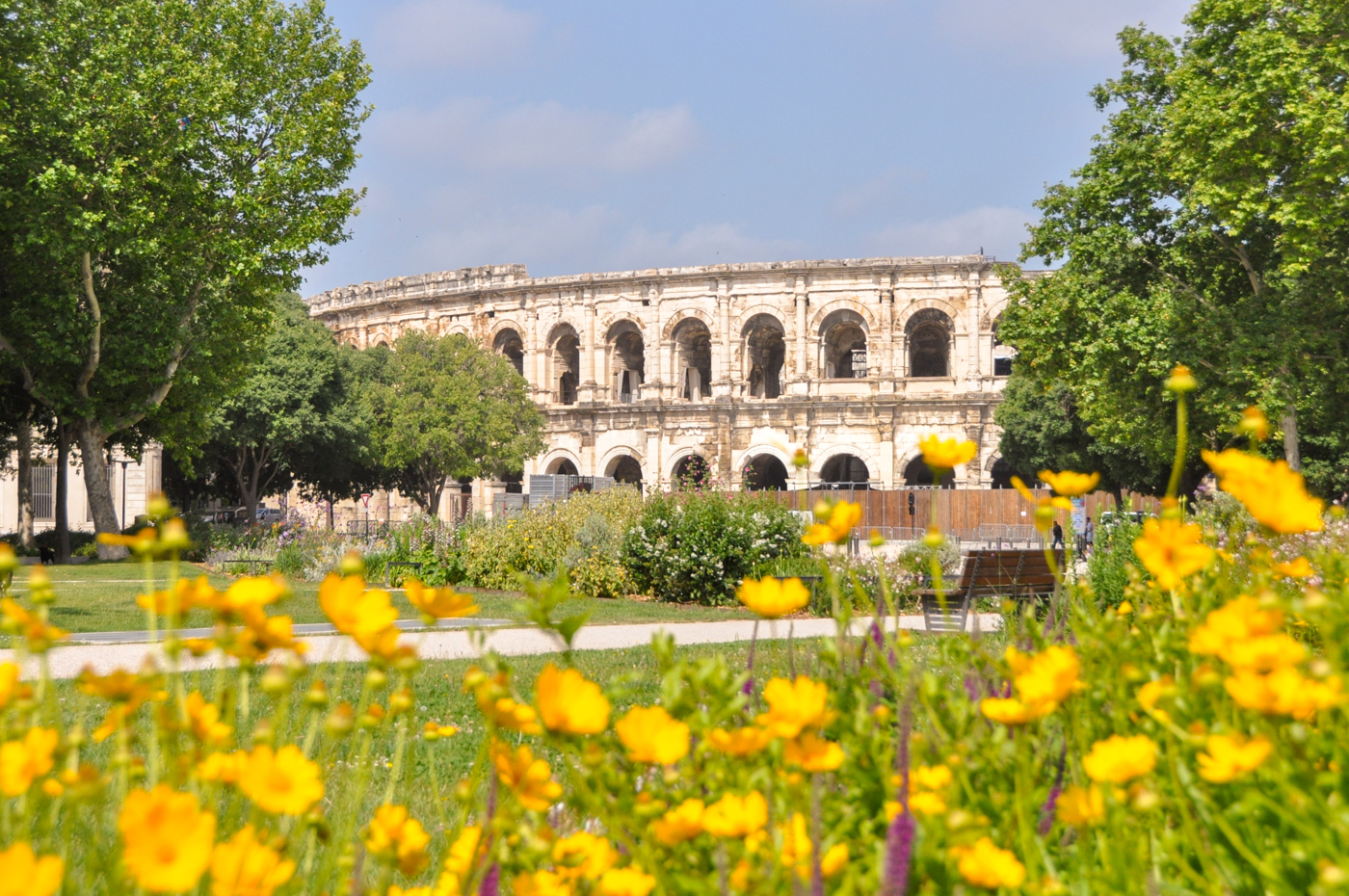 Visiter Nîmes en 3 jours