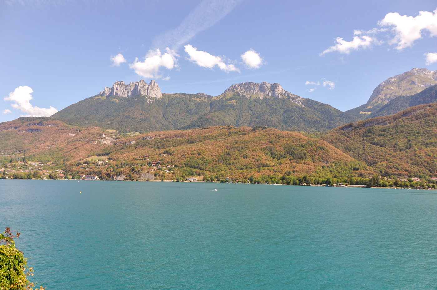 Visiter le lac d'Annecy - Blog La Marinière en Voyage