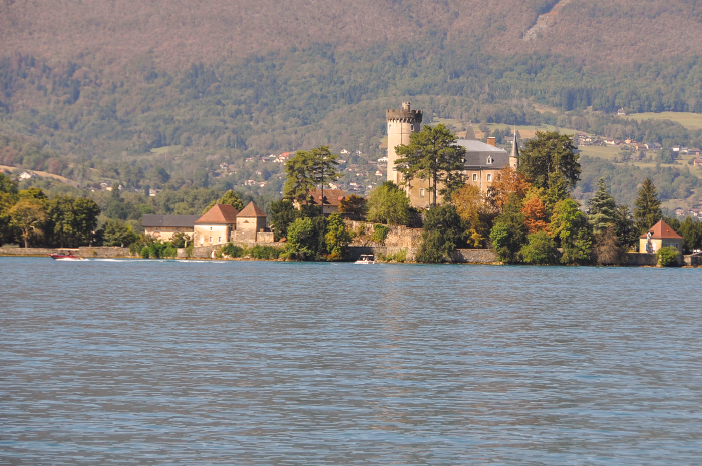Visiter le lac d'Annecy - Blog La Marinière en Voyage