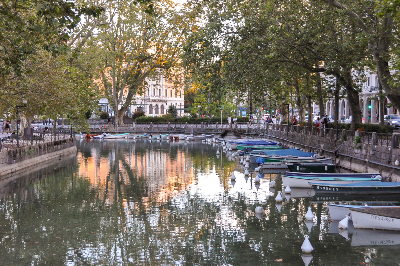 Visiter le lac d'Annecy - Blog La Marinière en Voyage
