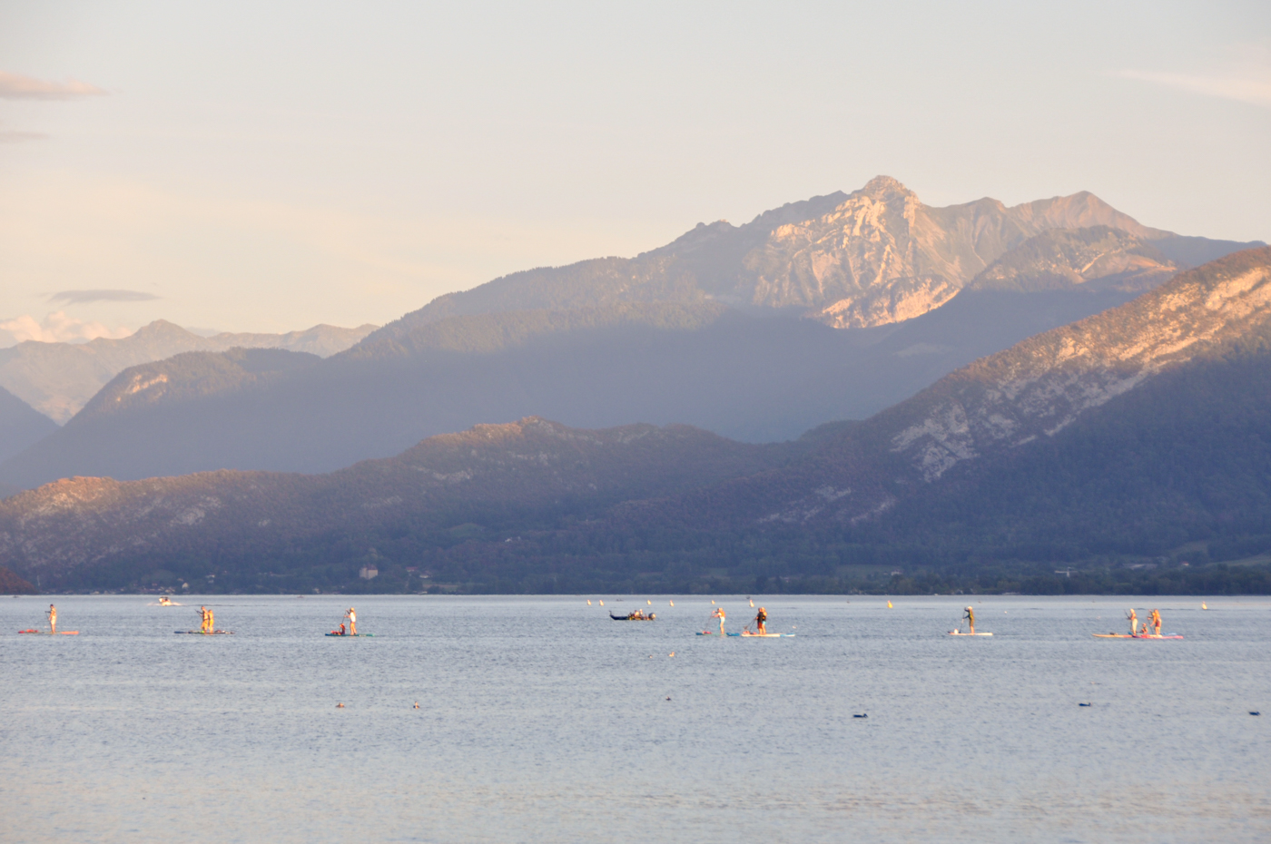 Visiter le lac d'Annecy - Blog La Marinière en Voyage