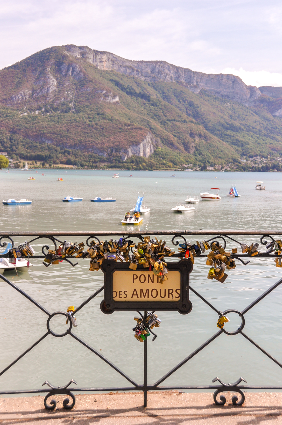 Visiter Annecy en 2 jours - Blog La Marinière en Voyage