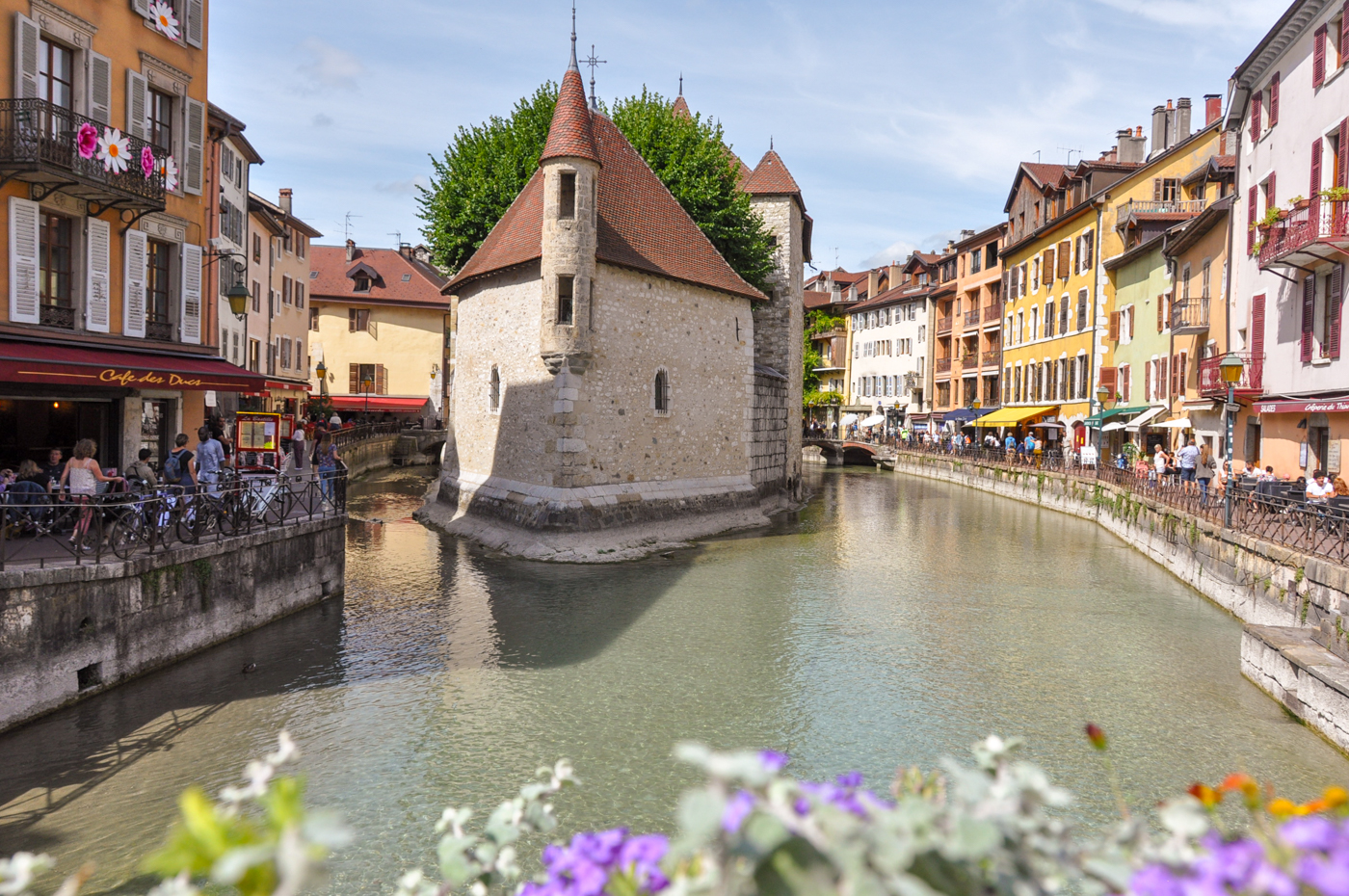 Visiter Annecy en 2 jours - Blog La Marinière en Voyage