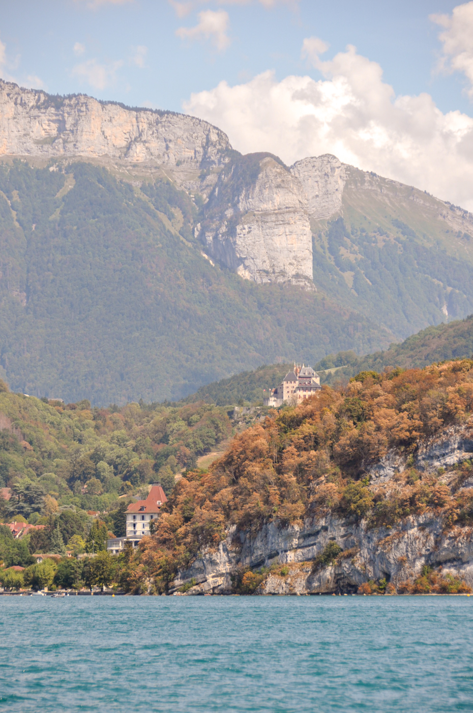 Visiter le lac d'Annecy - Blog La Marinière en Voyage