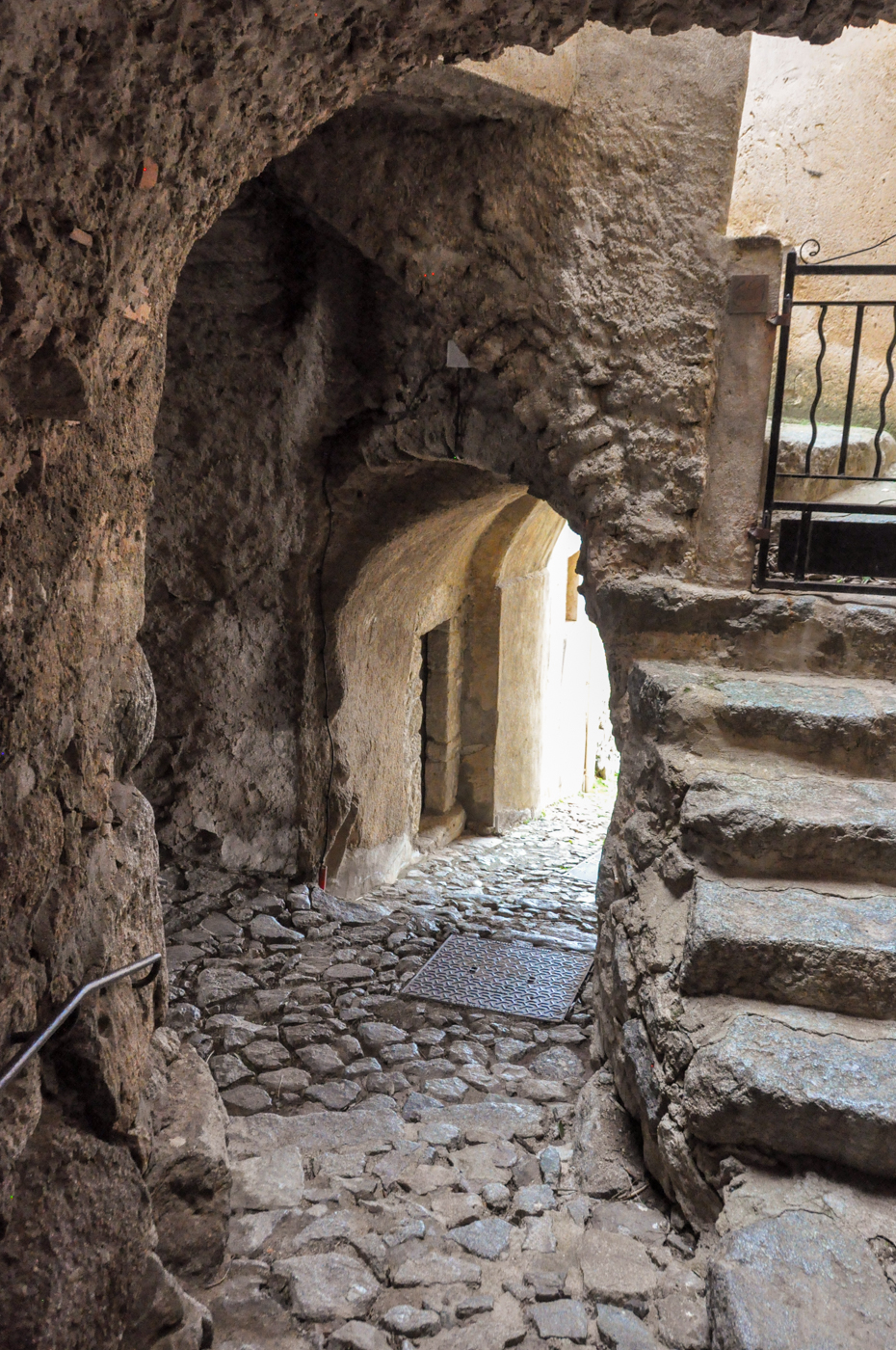 Sant'Antonino - Village a visiter autour de Calvi