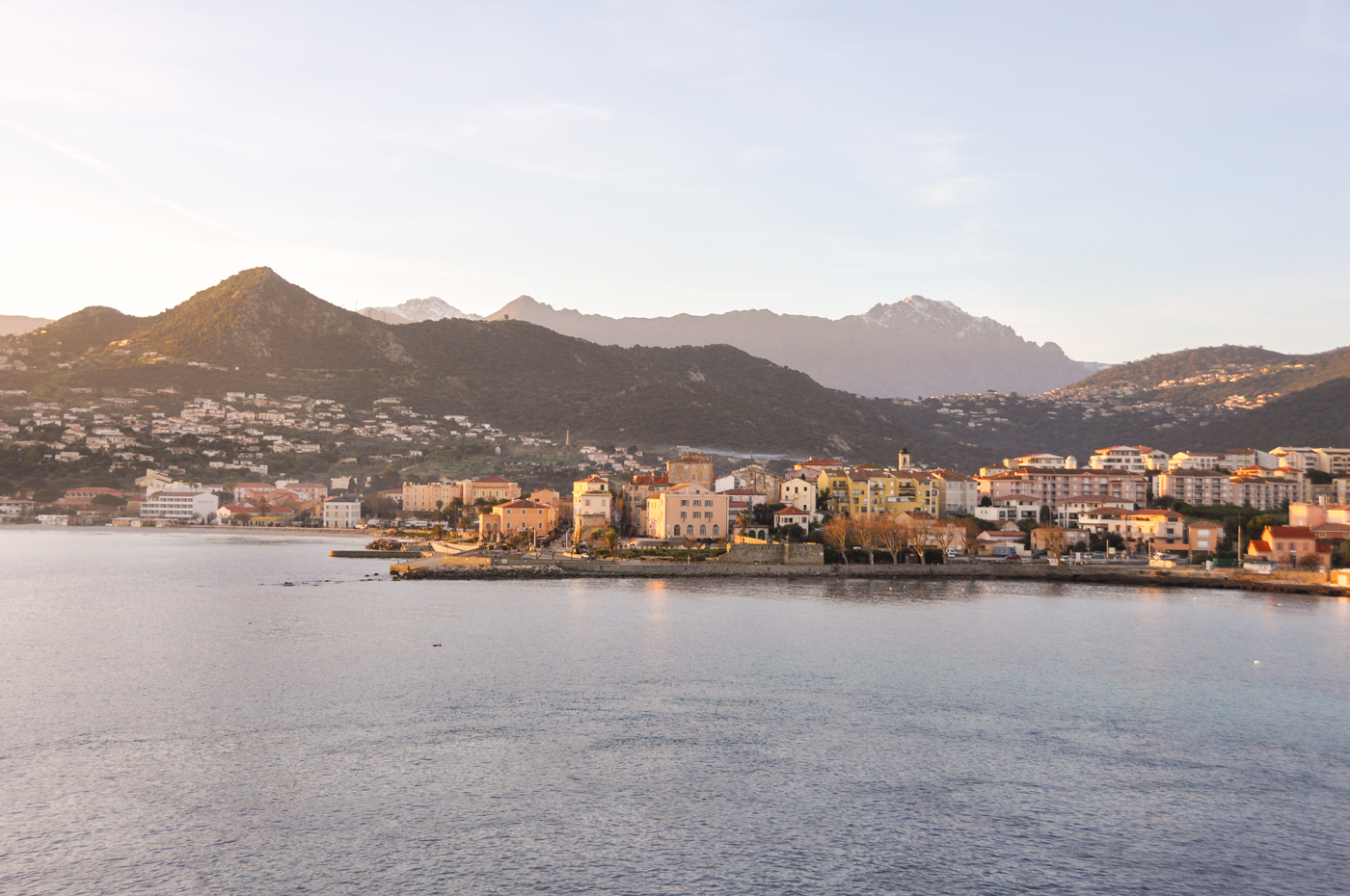 Visiter Calvi sans voiture