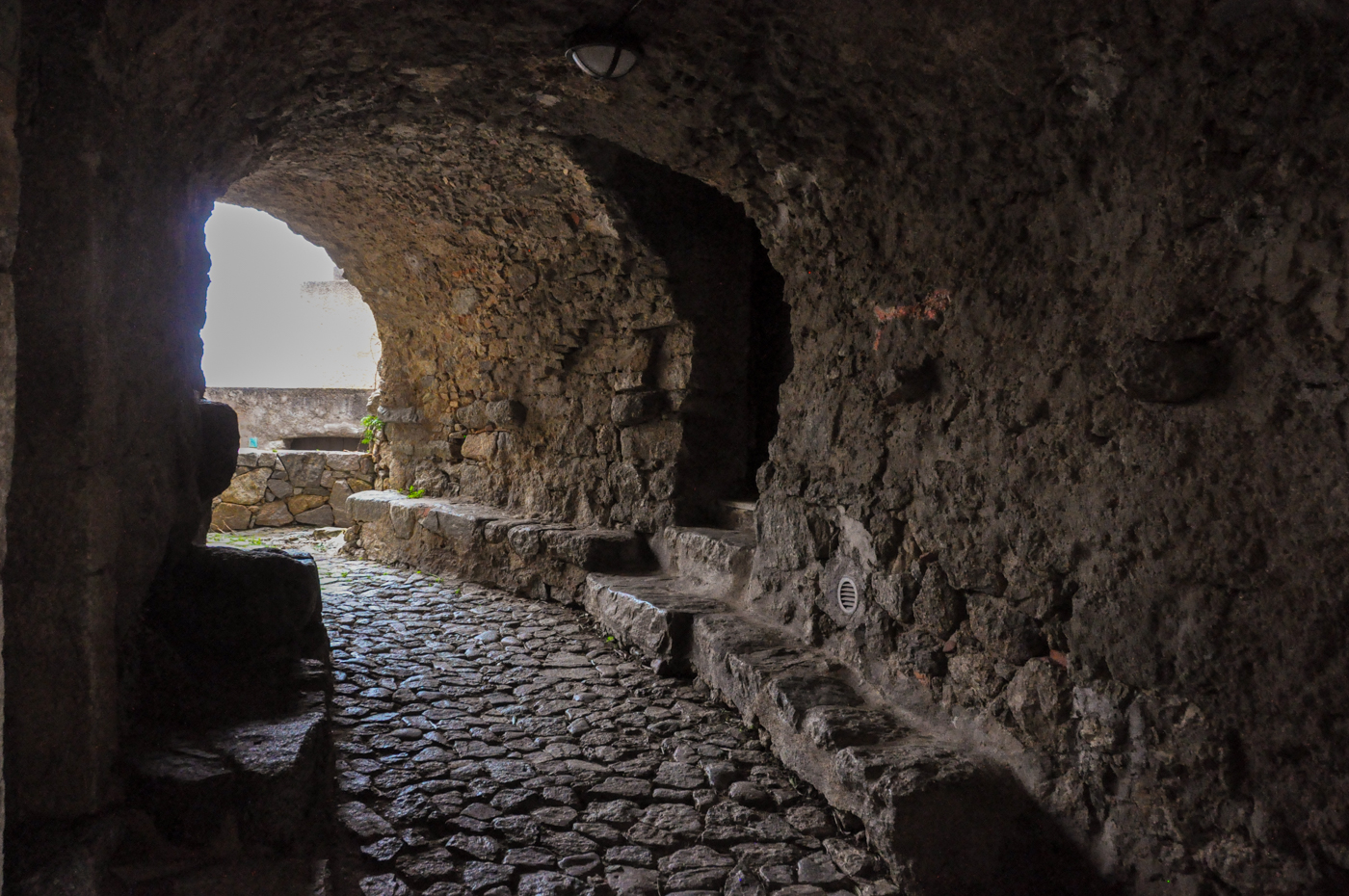 Sant'Antonino - Village a visiter autour de Calvi