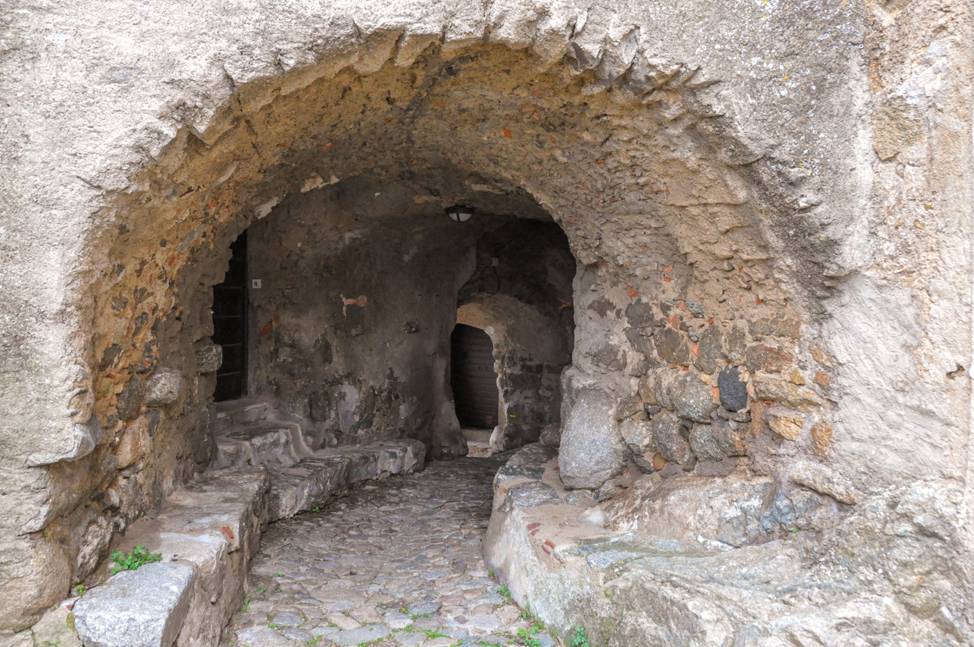 Sant'Antonino - Village a visiter autour de Calvi