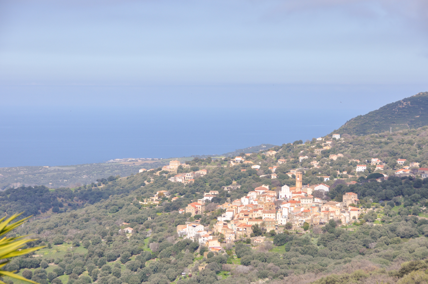 Village a visiter autour de Calvi