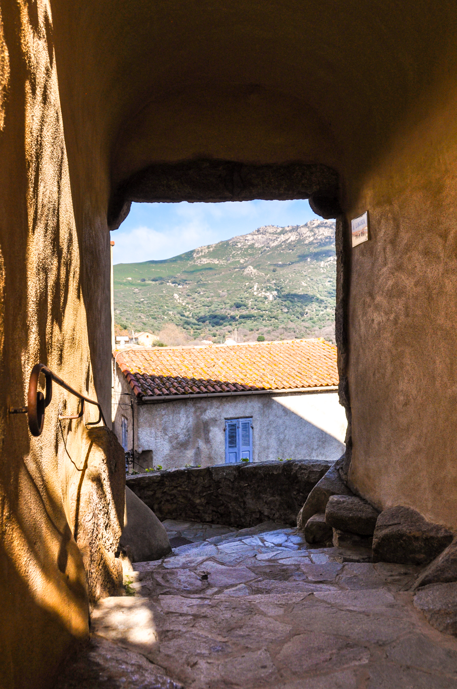 Montemaggiore - Village a visiter autour de Calvi