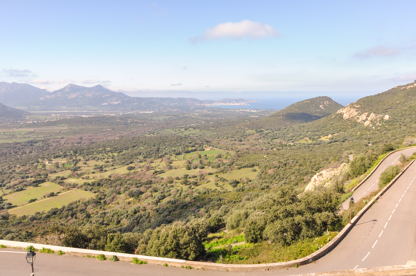 Village a visiter autour de Calvi