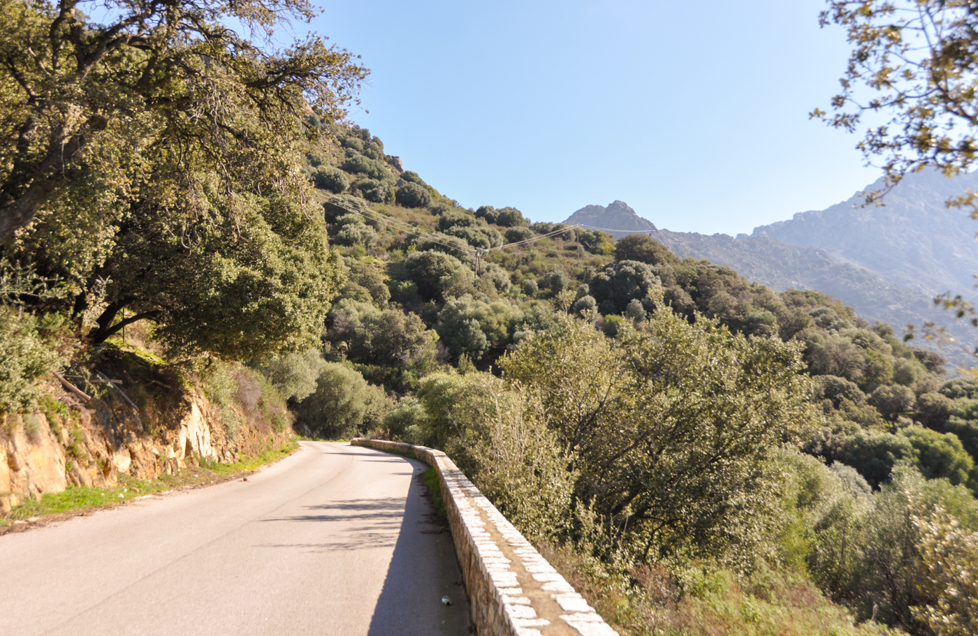 Village a visiter autour de Calvi