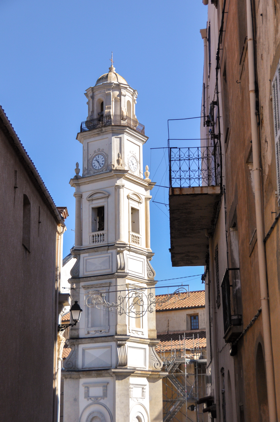 Calenzana - Village a visiter autour de Calvi