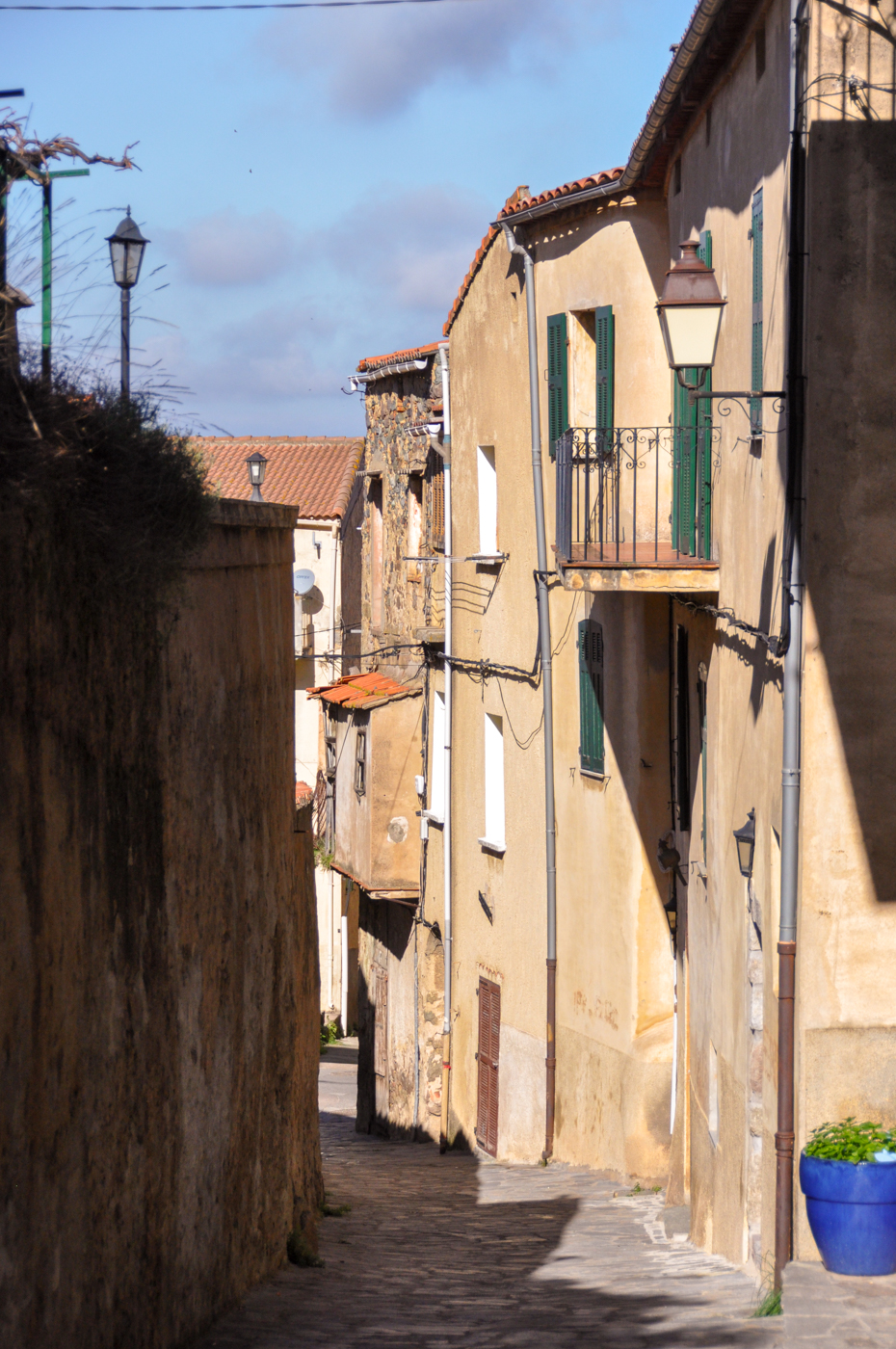 Calenzana - Village a visiter autour de Calvi