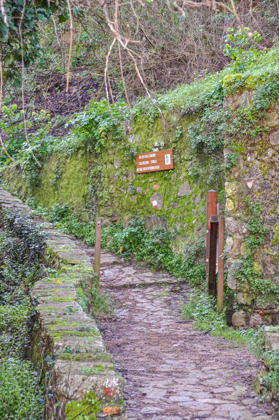 Calenzana - Village a visiter autour de Calvi