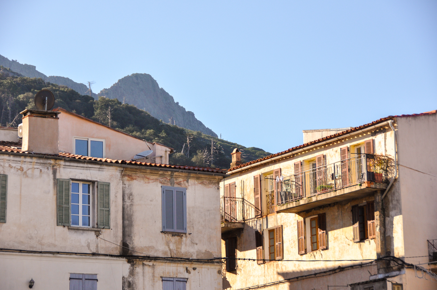 Calenzana - Village a visiter autour de Calvi