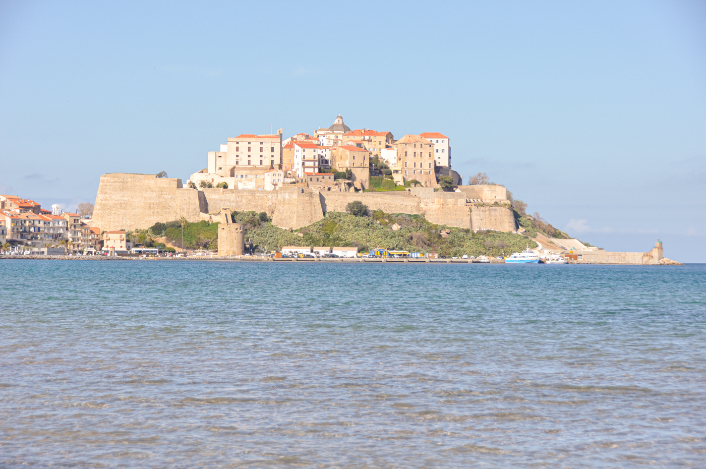 Que faire à Calvi : les incontournables