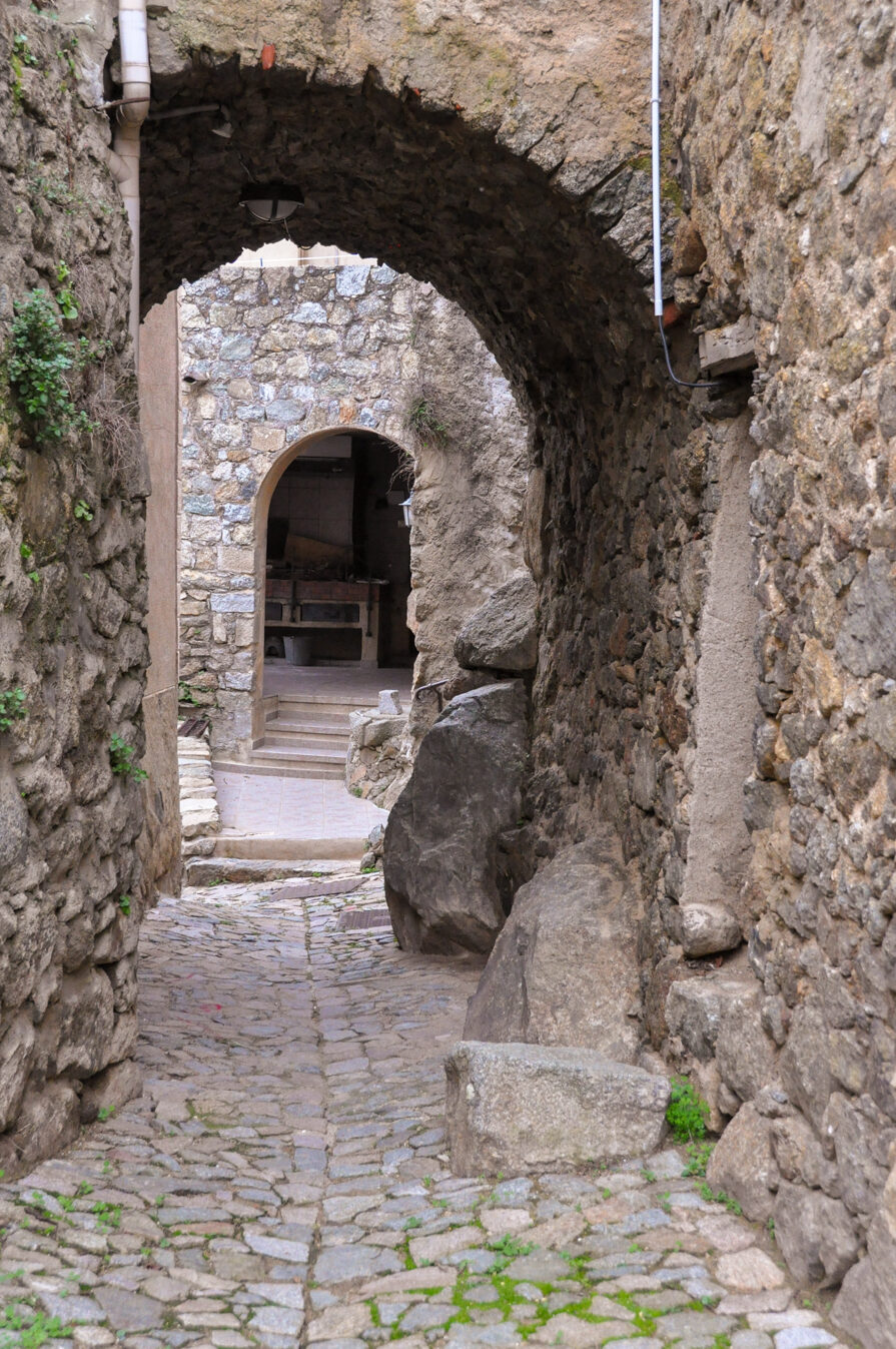 Sant'Antonino - Village a visiter autour de Calvi